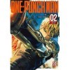ONE-PUNCH MAN 02