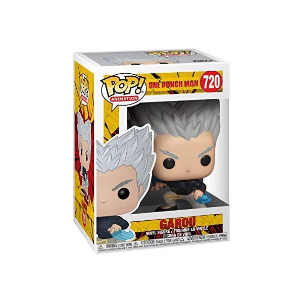 FUNKO POP! ANIMATION: One Punch Man - Garou Flowing Water