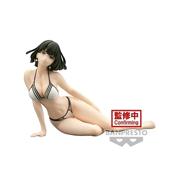 Banpresto One Punch Man - Blizzard Infernal - Figurine Celestial Vivi 11cm