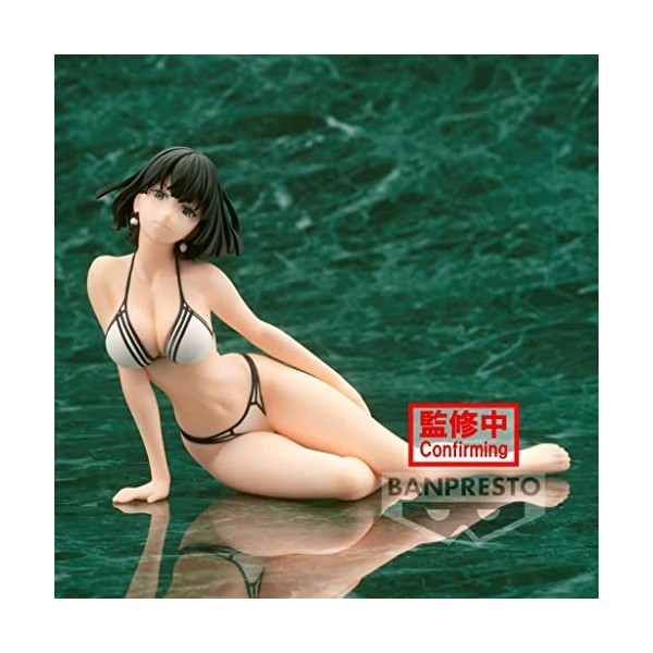 Banpresto One Punch Man - Blizzard Infernal - Figurine Celestial Vivi 11cm