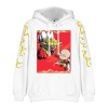 KWJTOY One Punch Man Sweat à capuche Anime Saitama, imprimé 3D, manches longues avec poche, vêtements de sport décontractés p