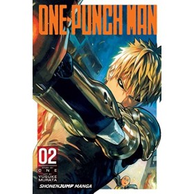 One-Punch Man Volume 2-