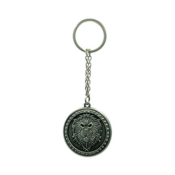 ABYSTYLE - ONE PUNCH MAN Porte-clés Genos SD