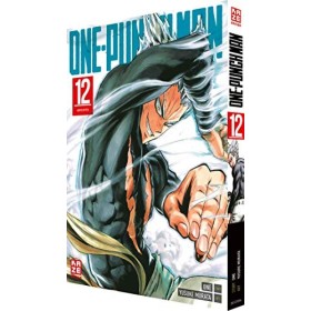 ONE-PUNCH MAN 12 - Allemand