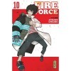 Fire Force - Tome 10