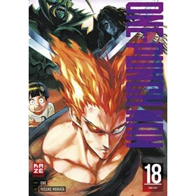 ONE-PUNCH Man 18