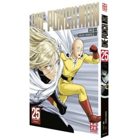 ONE-PUNCH MAN - Band 25