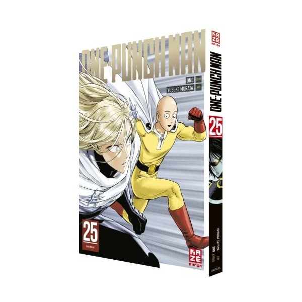 ONE-PUNCH MAN - Band 25