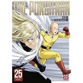 ONE-PUNCH MAN - Band 25