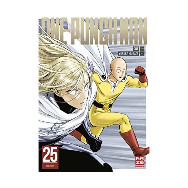 ONE-PUNCH MAN - Band 25