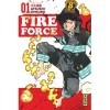 Fire Force - Tome 1