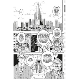 Hunter X Hunter 33 - Neuedition: actionreiche und mysteriöse Abenteuer auf dem Weg zur Legende