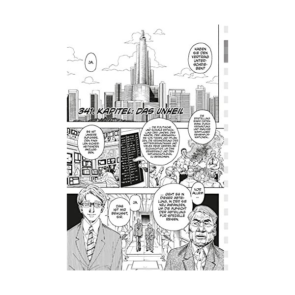 Hunter X Hunter 33 - Neuedition: actionreiche und mysteriöse Abenteuer auf dem Weg zur Legende