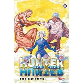 Hunter X Hunter 28