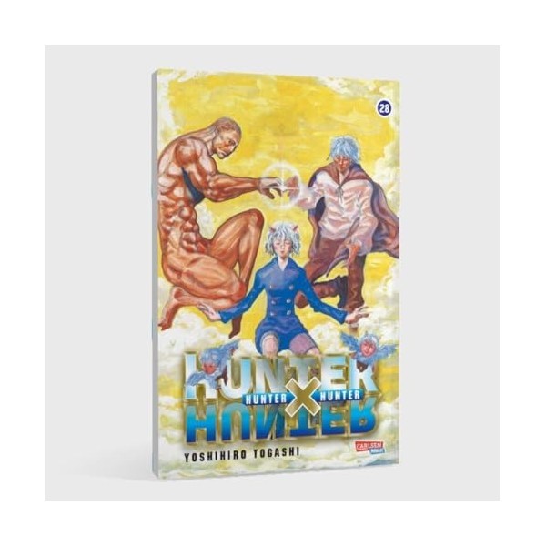 Hunter X Hunter 28