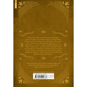 Mashle: Magic and Muscles 5: Witzige und verrückte Fantasy-Action für Fans von Magie und gestählten Muskeln!