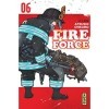 Fire Force - Tome 6