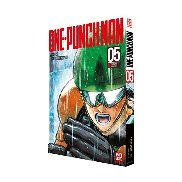 ONE-PUNCH MAN 05