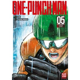 ONE-PUNCH MAN 05