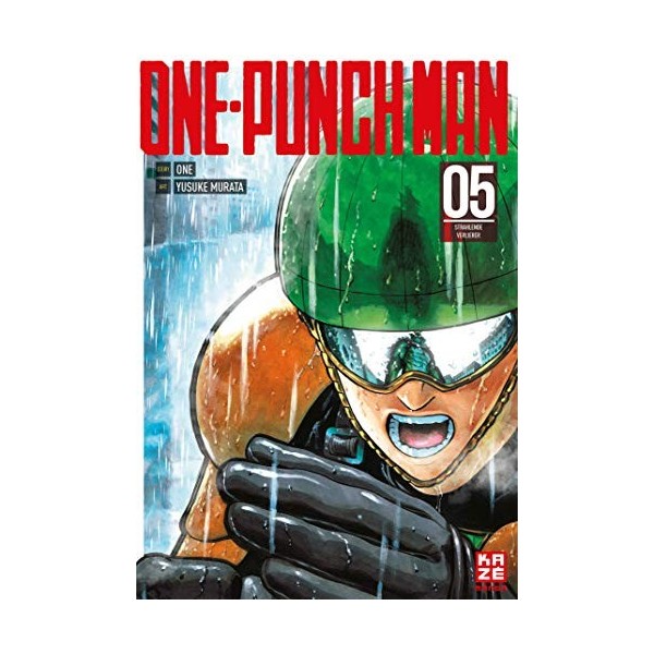 ONE-PUNCH MAN 05