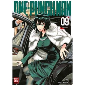 ONE-PUNCH MAN 09