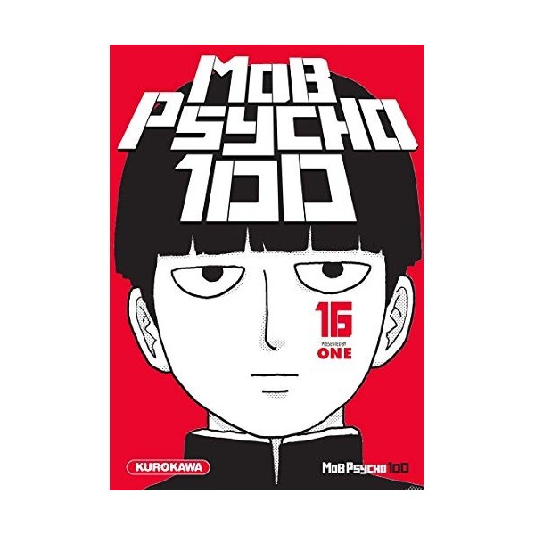 Mob Psycho 100 - tome 16 16 