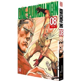 ONE-PUNCH Man 08