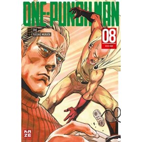 ONE-PUNCH Man 08