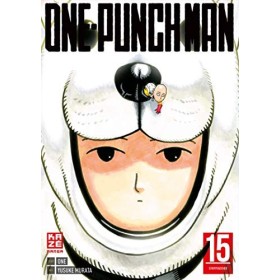 ONE-PUNCH MAN 15