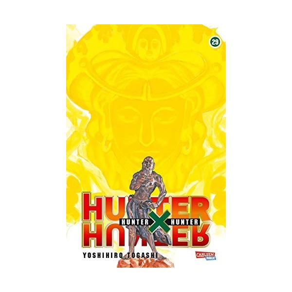 Hunter X Hunter 29