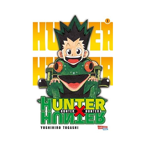 Hunter X Hunter 01