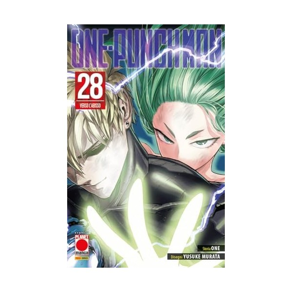 One-Punch Man. Verso labisso Vol. 28 