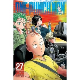 One-Punch Man, Vol. 27 Volume 27 