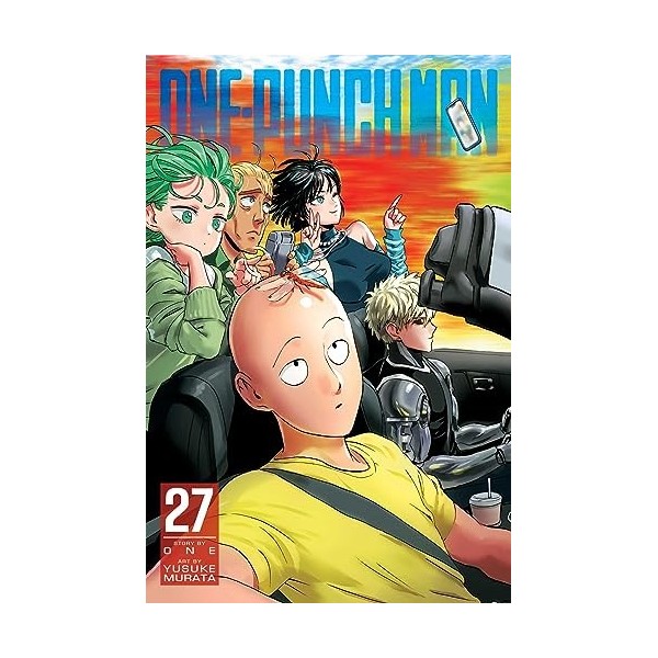 One-Punch Man, Vol. 27 Volume 27 