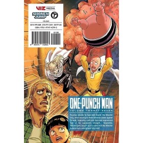 One-Punch Man, Vol. 27 Volume 27 