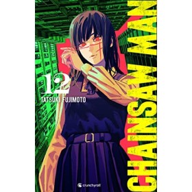 Chainsaw Man T12