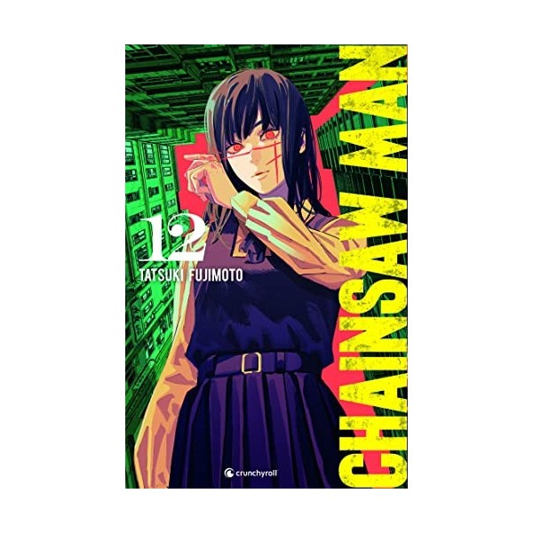 Chainsaw Man T12