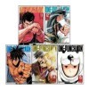 One-Punch Man Volume 11-15 Collection 5 Books Set Series 3 