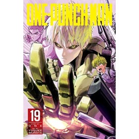 One-Punch Man, Vol. 19