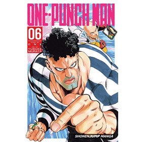 One-Punch Man Volume 6 [English]