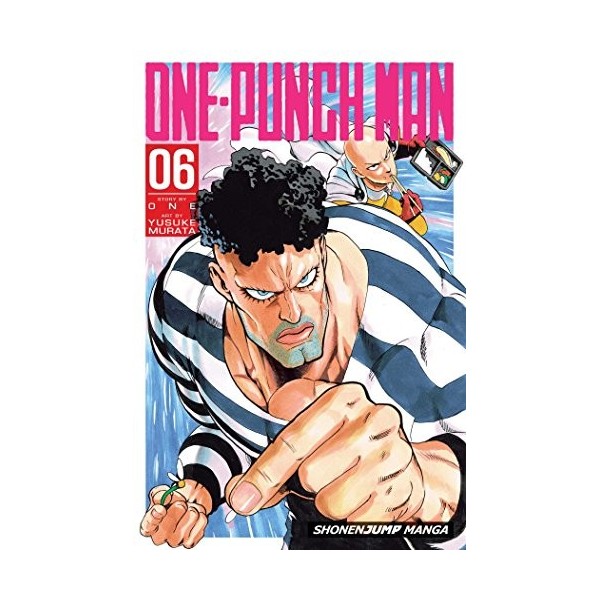 One-Punch Man Volume 6 [English]