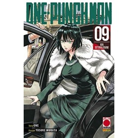 One-Punch Man. Non sottovalutarmi! Vol. 9 
