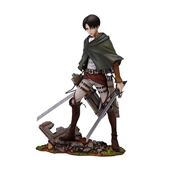 Figurines One Punch Man avec lumière Saitama Anime Figure Big Statues lourdement fait Décoration de bureau Action Figurine Or