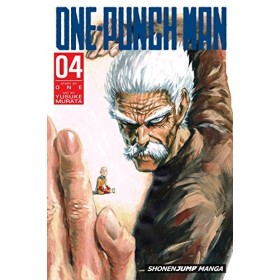 One-Punch Man, Vol. 4 English Edition 