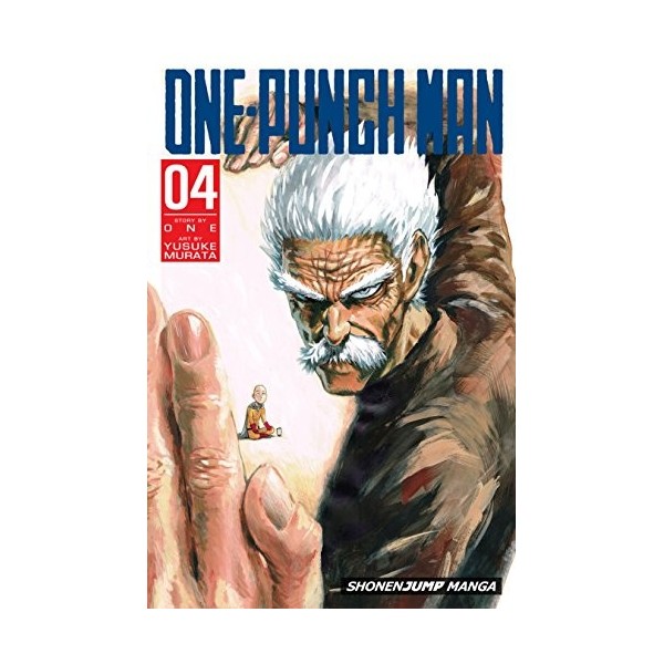 One-Punch Man, Vol. 4 English Edition 