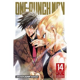One-Punch Man, Vol. 14