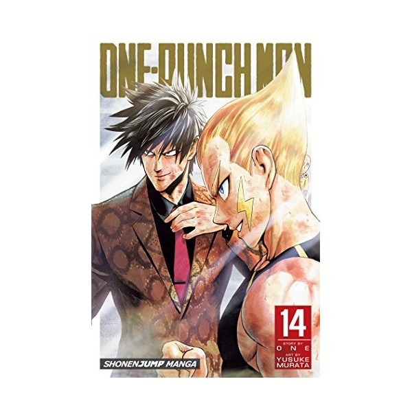 One-Punch Man, Vol. 14