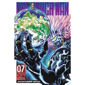One-Punch Man Volume 7 [English]