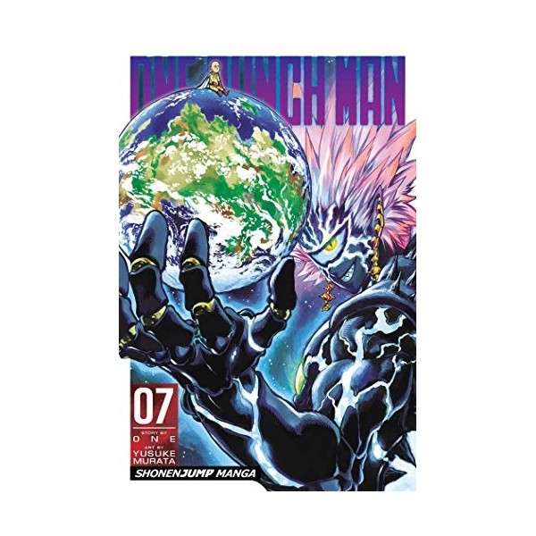 One-Punch Man Volume 7 [English]