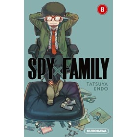 Spy x Family - T8 8 